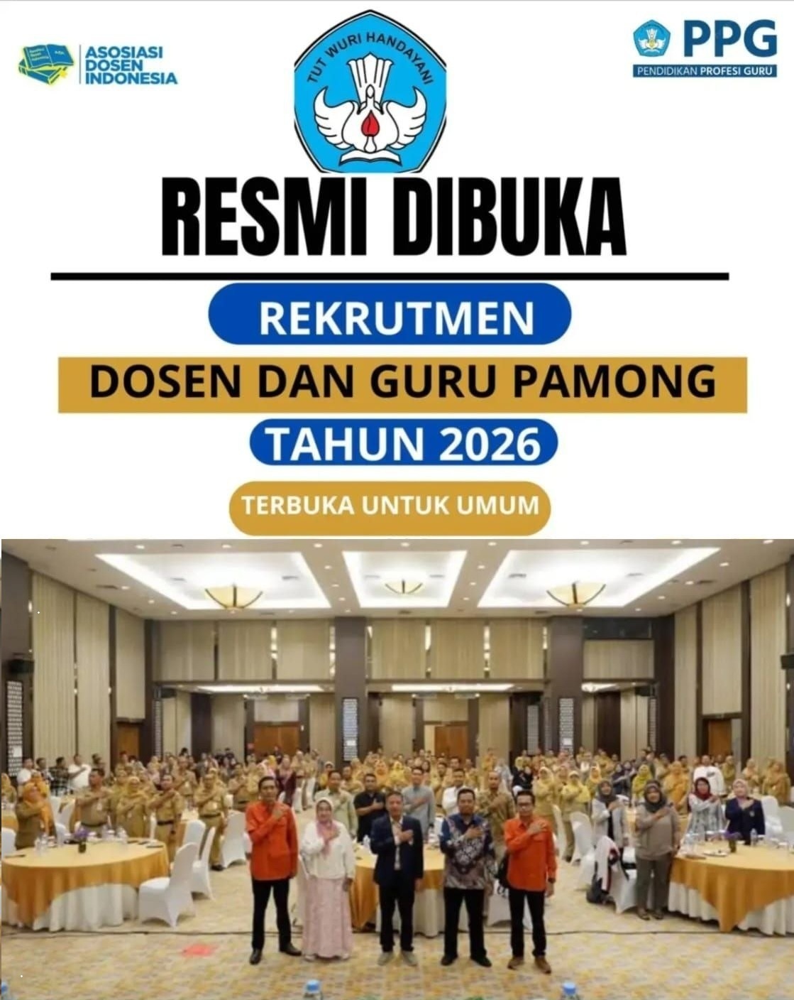 Formulir Pendaftaran